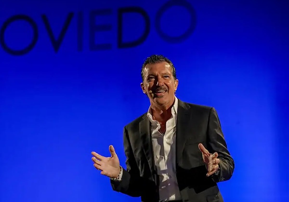 Antonio Banderas school for performing arts to open next year in Malaga